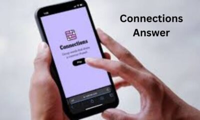 Connections Answer