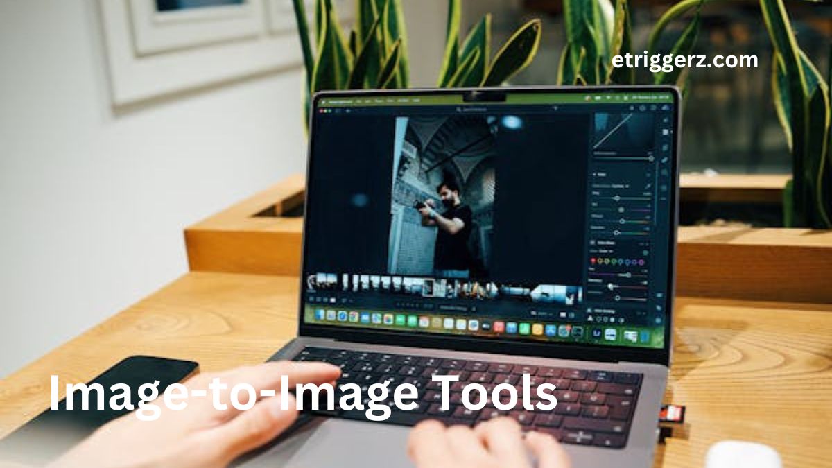 Image-to-Image Tools