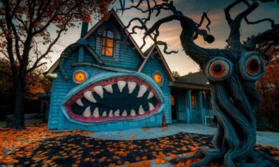 Monster House 27x40 Movie Poster (2006)