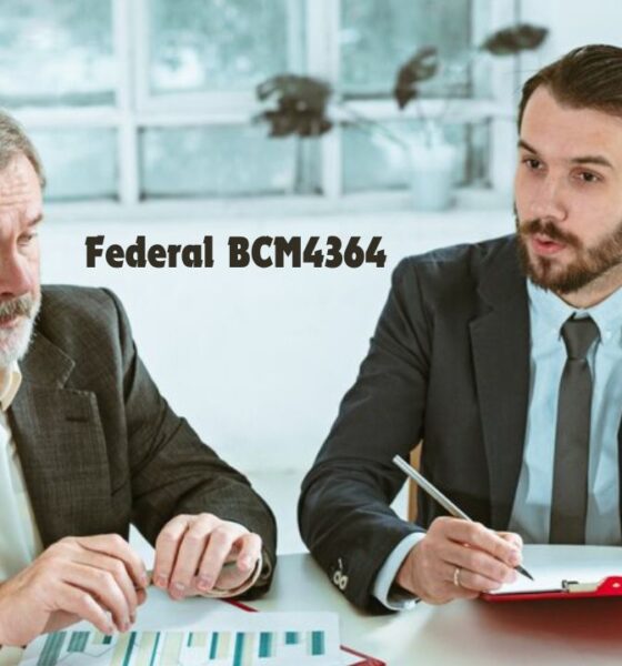 Federal BCM4364