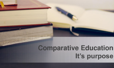 Comparative Education