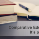 Comparative Education