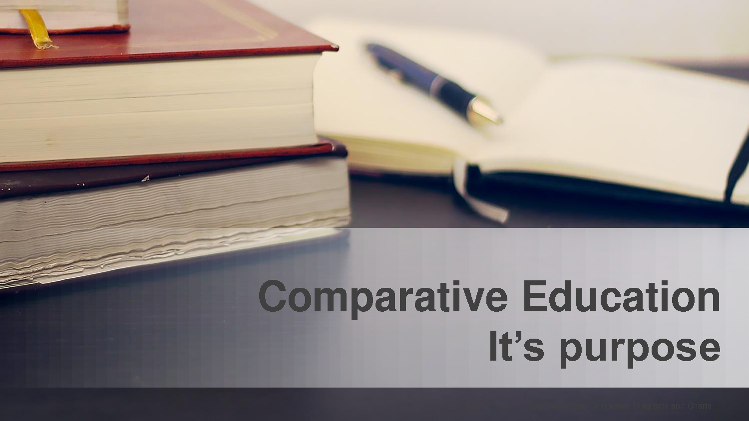 Comparative Education