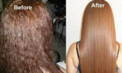 Keratin Hair Treatments