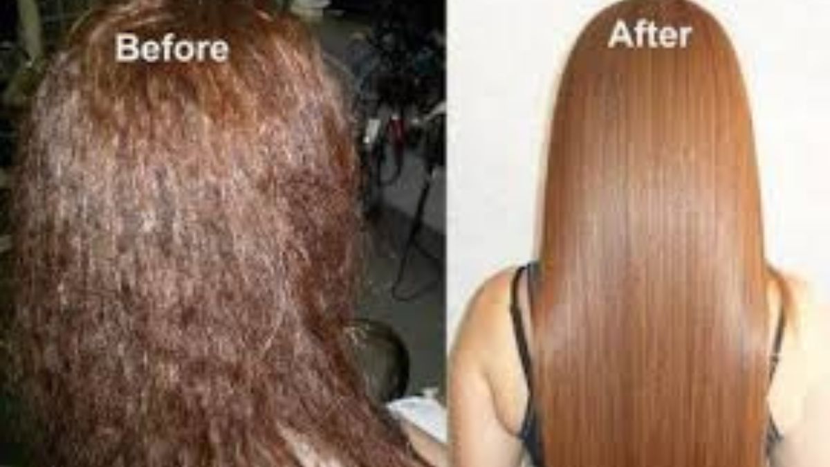 Keratin Hair Treatments