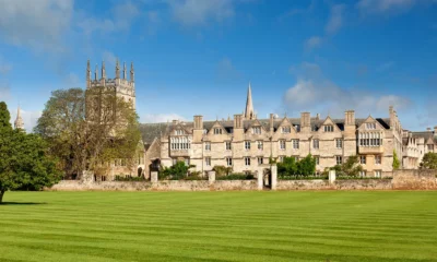 University of Oxford