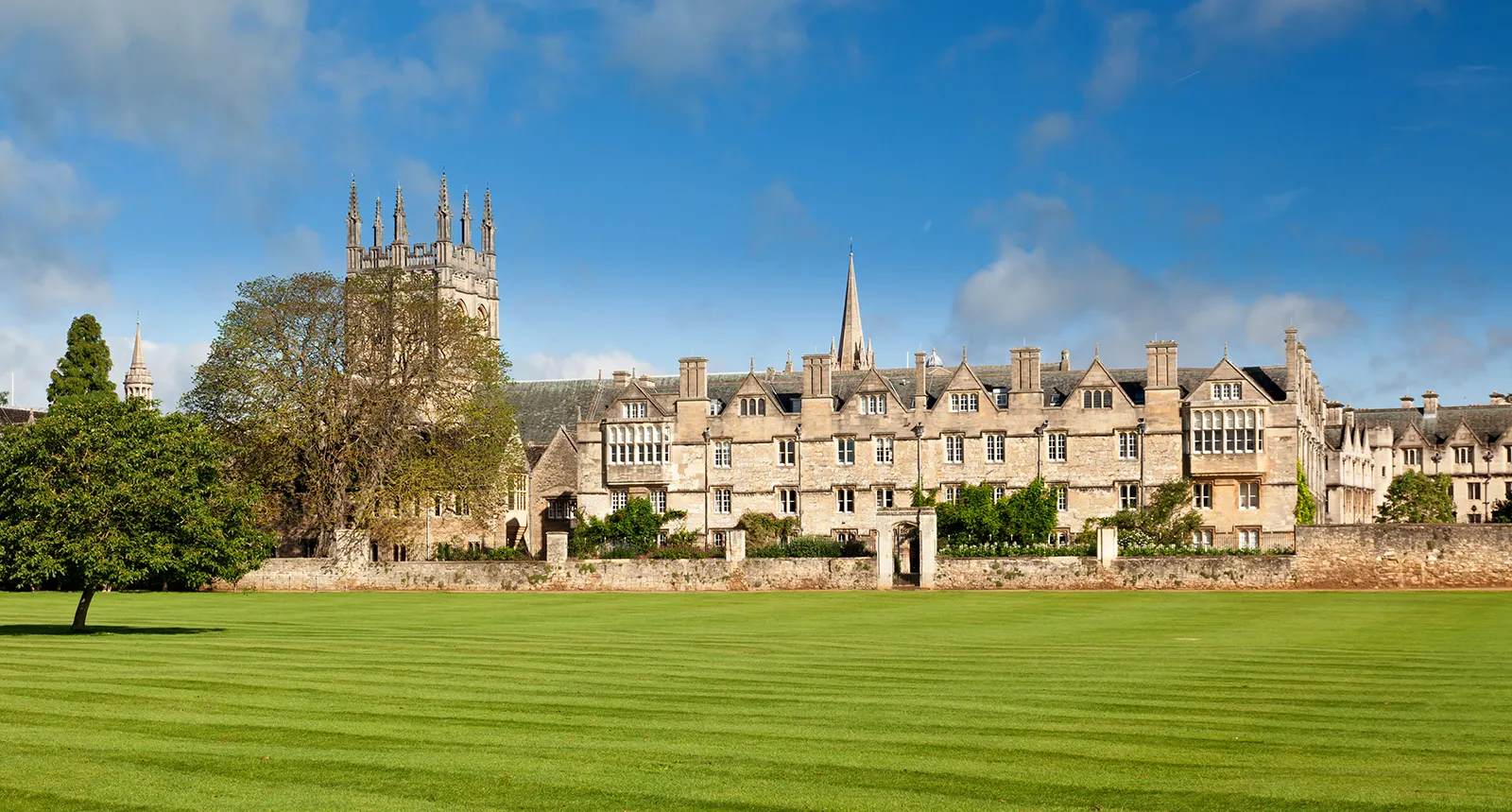 University of Oxford